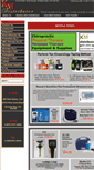 Mobile Screenshot of kmdist.net
